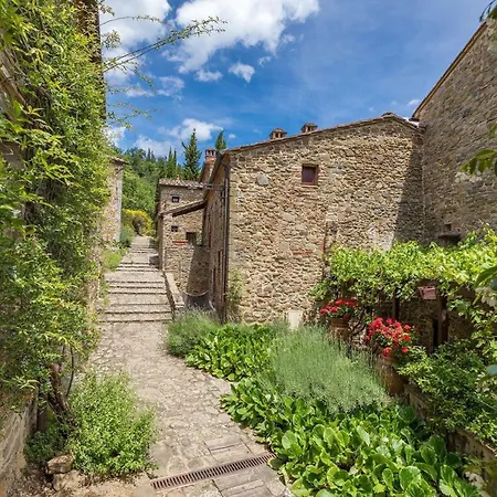 Il Portico Сasa de vacaciones *