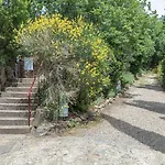 펜션 Il Portico 카이오레인챠안티