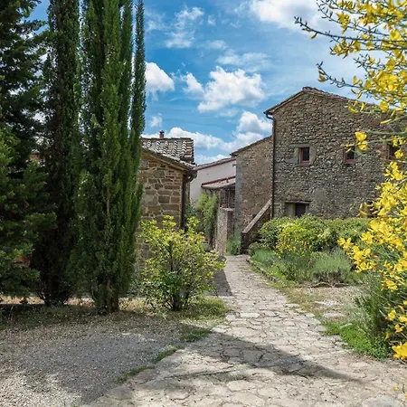 Il Portico Dom wakacyjny Gaiole in Chianti