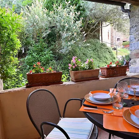 Nyaraló Il Portico *