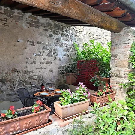 Il Portico Casa de Férias Gaiole in Chianti