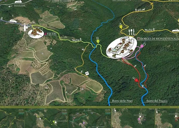 Nyaraló Il Portico *