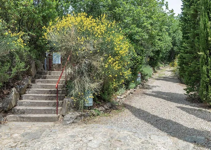 Nyaraló Il Portico Gaiole in Chianti