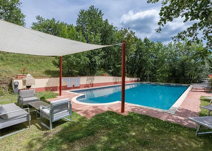 Nyaraló Il Portico *