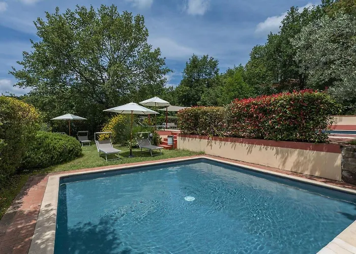 Il Portico Nyaraló Gaiole in Chianti